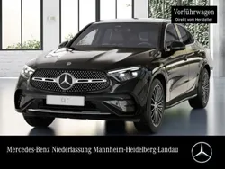 Schwarz Gebraucht 2025 Mercedes GLC220 AMG Limousine | 67.250 € (Superpreis)