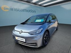 Blau Gebraucht 2021 VW ID.3 Pro Kleinwagen | 20.249 € (Fairer Preis)