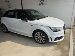 Weiß Gebraucht 2014 Audi A1 Sportback S-Line Kleinwagen | 12.750 € (Fairer Preis)