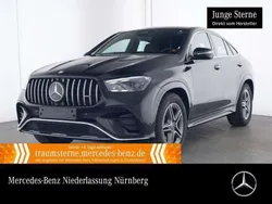 Schwarz Gebraucht 2024 Mercedes GLE53 AMG AMG Limousine | 109.980 € (Etwas zu teuer)