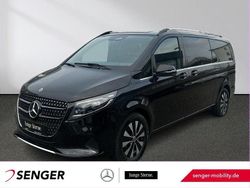 Schwarz Gebraucht 2024 Mercedes V300 Avantgarde Van / Kleinbus | 71.950 € (Guter Preis)