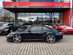 Nachtblau Gebraucht 2007 Porsche 997 Coupé | 72.900 € (Guter Preis)