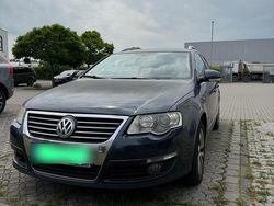 Blau Gebraucht 2007 VW Passat Kombi | 3.000 € (Guter Preis)