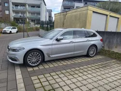 Silber Gebraucht 2017 BMW 530 Luxury Line Kombi | 21.000 € (Superpreis)
