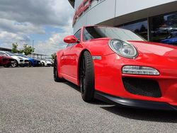 Rot Gebraucht 2009 Porsche 911 GT3 RS Coupé | 63.500 €