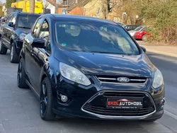 Schwarz Gebraucht 2011 Ford C-MAX Titanium Van / Kleinbus | 4.995 € (Fairer Preis)