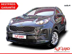 Grau Gebraucht 2022 Kia Sportage 2 SUV | 22.950 € (Fairer Preis)