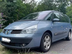Blau Gebraucht 2004 Renault Espace Van / Kleinbus | 2.100 € (Fairer Preis)