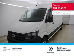 Weiß Gebraucht 2024 VW Crafter Van | 40.190 € (Guter Preis)