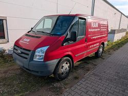 Rot Gebraucht 2008 Ford Transit Trend Van / Kleinbus | 7.800 € (Teuer)