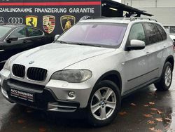 Silber Gebraucht 2007 BMW X5 SUV | 8.999 € (Fairer Preis)