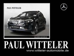 Schwarz Gebraucht 2023 Mercedes EQA250 SUV | 35.960 € (Fairer Preis)