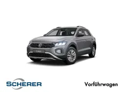 Grau Neu 2025 VW T-Roc Life SUV | 25.590 € (Superpreis)