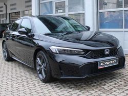 Crystal black pearl Neu 2025 Honda Civic Sport | 38.590 € (Fairer Preis)