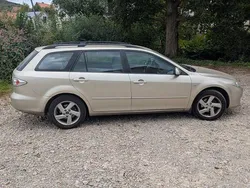 Gold Gebraucht 2004 Mazda 6 Comfort Kombi | 2.550 € (Teuer)