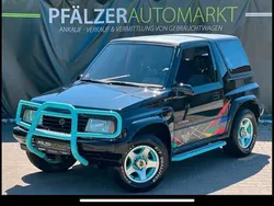 Schwarz Gebraucht 1994 Suzuki Vitara GLX SUV | 10.900 €