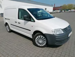 Weiß Gebraucht 2010 VW Caddy Maxi Van / Kleinbus | 5.990 € (Superpreis)