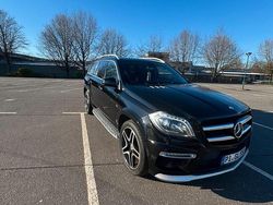 Schwarz Gebraucht 2014 Mercedes GL550 SUV | 24.000 €