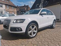 Weiß Gebraucht 2012 Audi Q5 SUV | 13.699 € (Fairer Preis)
