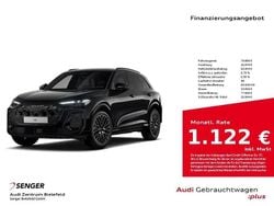 Mythosschwarz Gebraucht 2025 Audi Q5 Edition .1 SUV | 79.880 € (Fairer Preis)