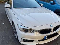 Weiß Gebraucht 2015 BMW 428 Cabrio | 24.500 € (Fairer Preis)
