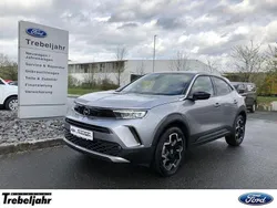 Silber Gebraucht 2021 Opel Mokka Ultimate SUV | 19.990 € (Fairer Preis)