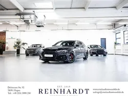 Sebringschwarz kristalleffekt Gebraucht 2024 Audi RS4 Competition Kombi | 84.250 €