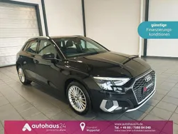 Schwarz Gebraucht 2020 Audi A3 Sportback Advanced Plus Limousine | 19.589 € (Fairer Preis)