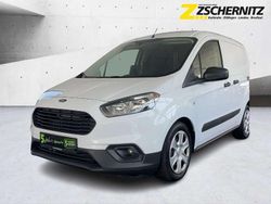 Frostweiß Gebraucht 2022 Ford Transit Trend Kombi | 12.690 € (Superpreis)