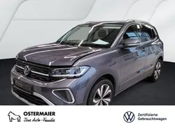 Pure white Gebraucht 2024 VW T-Cross Style SUV | 22.175 € (Guter Preis)