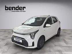 Weiß Neu 2025 Kia Picanto Vision Kleinwagen | 18.980 € (Etwas zu teuer)