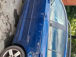 Blau Gebraucht 2008 VW Golf Plus Cross United Van / Kleinbus | 3.500 € (Superpreis)