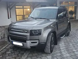 Grau Gebraucht 2021 Land Rover Defender SE SUV | 62.500 € (Fairer Preis)