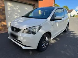Weiß Gebraucht 2014 Seat Mii I-Tech Kleinwagen | 3.120 € (Guter Preis)