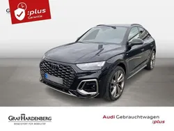 Mythosschwarz metallic Gebraucht 2024 Audi Q5 Sportback Ambiente SUV | 71.999 €