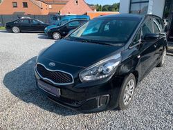 Schwarz Gebraucht 2013 Kia Carens Van / Kleinbus | 3.999 € (Superpreis)