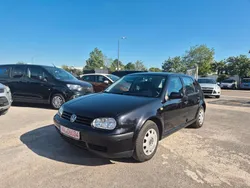 Schwarz Gebraucht 1999 VW Golf IV Comfortline Limousine | 1.950 € (Fairer Preis)