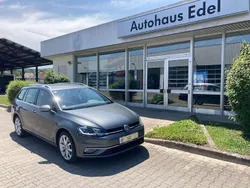 Indiumgrau metallic lr7h Gebraucht 2019 VW Golf VII Highline Kombi | 15.850 € (Fairer Preis)