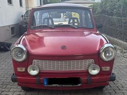 Rot Gebraucht 1989 Trabant 601 Limousine | 4.500 €