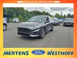 Magneticgrau (metallic) Gebraucht 2024 Ford Kuga ST-Line X SUV | 29.490 € (Guter Preis)