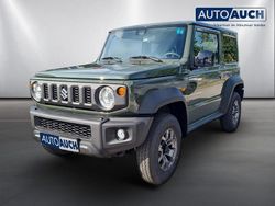 Schwarz Gebraucht 2023 Suzuki Jimny SUV | 39.900 € (Teuer)