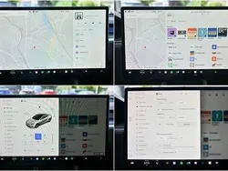 Weiss Gebraucht 2022 Tesla Model S Plaid Limousine | 110.014 €