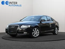 Schwarz Gebraucht 2008 Audi A6 Business Limousine | 10.490 €