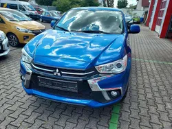 Blau Gebraucht 2018 Mitsubishi ASX Edition SUV | 14.750 € (Fairer Preis)