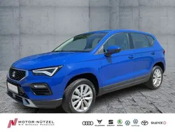 Blau Gebraucht 2022 Seat Ateca Style SUV | 19.960 € (Guter Preis)