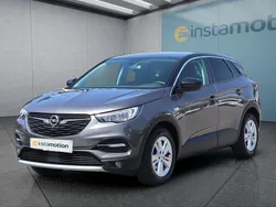Grau Gebraucht 2020 Opel Grandland X SUV | 16.349 € (Fairer Preis)