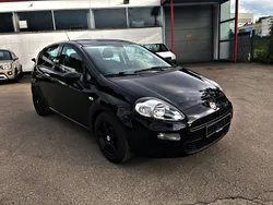 Schwarz Gebraucht 2018 Fiat Punto Easy Kleinwagen | 6.690 € (Fairer Preis)