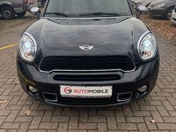 Schwarz Gebraucht 2011 Mini Cooper S Countryman SUV | 7.950 € (Guter Preis)