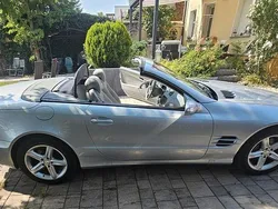 Silber Gebraucht 2007 Mercedes SL350 Cabrio | 21.300 € (Guter Preis)