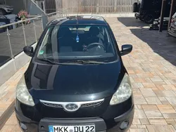 Schwarz Gebraucht 2007 Hyundai i10 Kleinwagen | 2.300 €